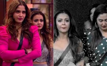 Bigg Boss 13: OMG, Devoleena Bhattacharjee And Arti Singh Evicted From BB House?