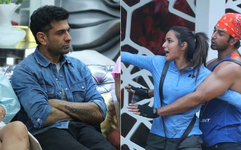 Bigg Boss 14 Day 11 SPOILER: Eijaz Khan Puts A Break On His Friendship With Pavitra Punia; Jasmin Bhasin Breaks Into Tears And Bursts Out At Nikki Tamboli
