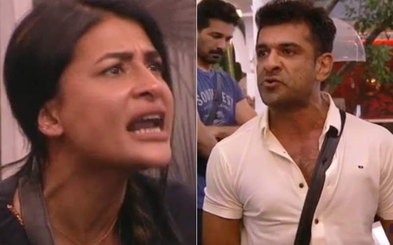 Bigg Boss 14: Pavitra Punia Calls Out Eijaz Khan For Lying To Her Face, Gets Into A Heated Argument And Warns Him ‘Ye Game Kahi Aur Khelna’