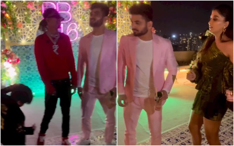 VIRAL! MC Stan Raps For The Mandali At Farah Khan’s Bigg Boss 16 Bash; Filmmaker Shares A THROWBACK Video- Watch