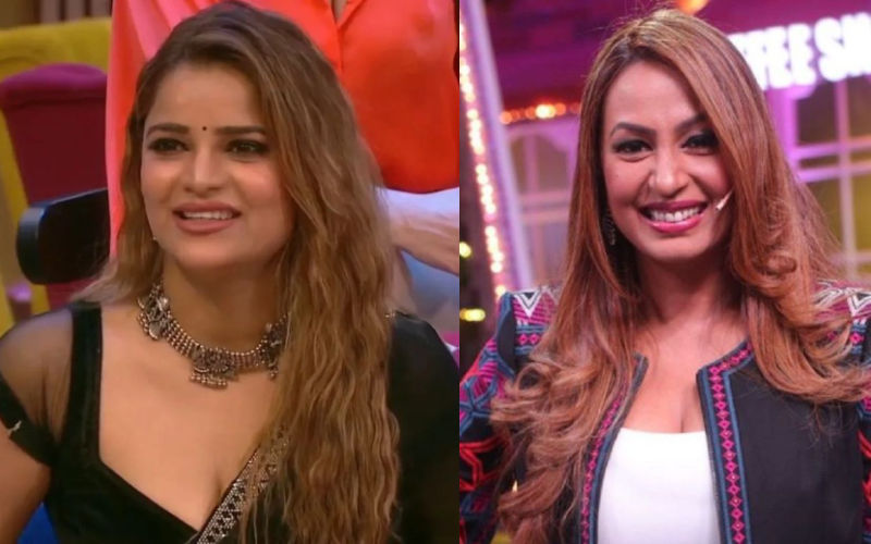 Kashmera Shah Gets BRUTALLY Trolled For Commenting On Archana Gautam And Her ‘Ultrasonic Voice’; Netizens Say, ‘She's Effortlessly Ten Times A Better Contestant Than You’