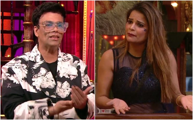 Bigg Boss 16: Karan Johar Grills Archana Gautam, EXPOSES Her Game Plan; Actress Agrees To The Accusations- WATCH