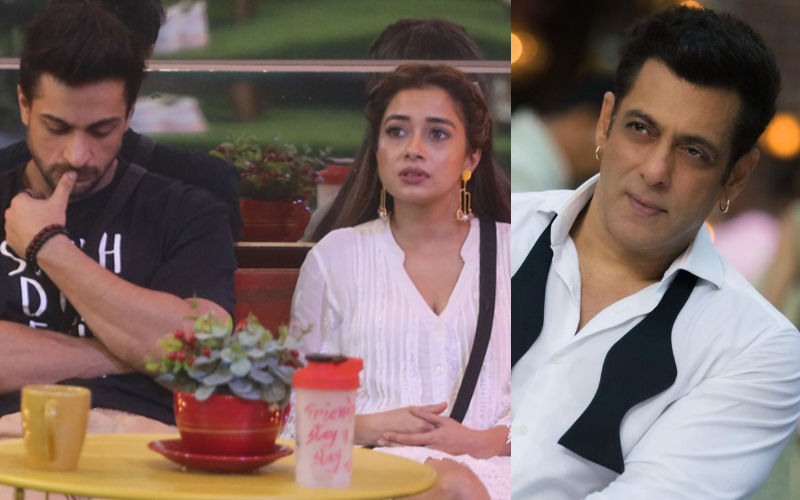 WHAT! Tina Dutta Loves Shalin Bhanot But As A FRIEND? Confesses To Salman Khan, 'Mein Usko Itna Acche Se Jaanti Tak Nahi'