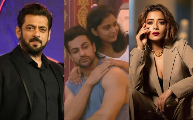 Bigg Boss 16: Salman Khan’s FOCUS On Shalin Bhanot, Sumbul Touqeer Khan, Tina Datta’s FAKE Love Triangle Leaves Netizens Angry; Write, ‘What A PATHETIC WKV’- READ TWEETS