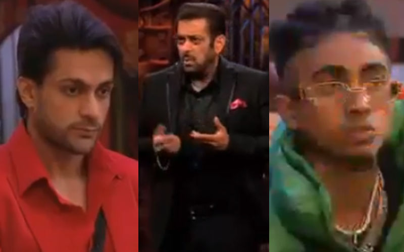 Bigg Boss 16: Salman Khan Loses CALM On Shalin Bhanot And MC Stan; Says, 'Aapki Wajah Se Aapke Maa Beheno Ko Gaali Milti Hai'