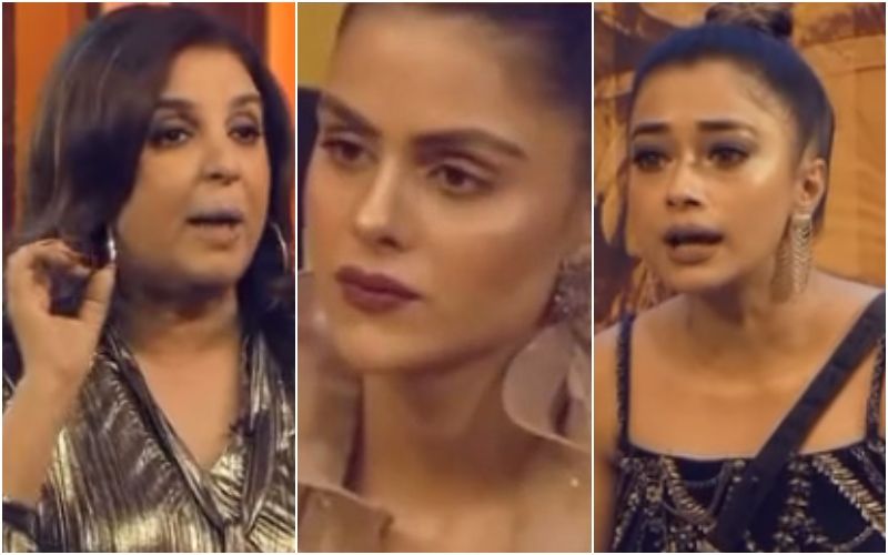 Bigg Boss 16: Farah Khan Slams Priyanka Chahar Choudhary And Tina Datta; Netizens Say, 'She Has Lost All Her Respect, So Irritating!! ' - WATCH