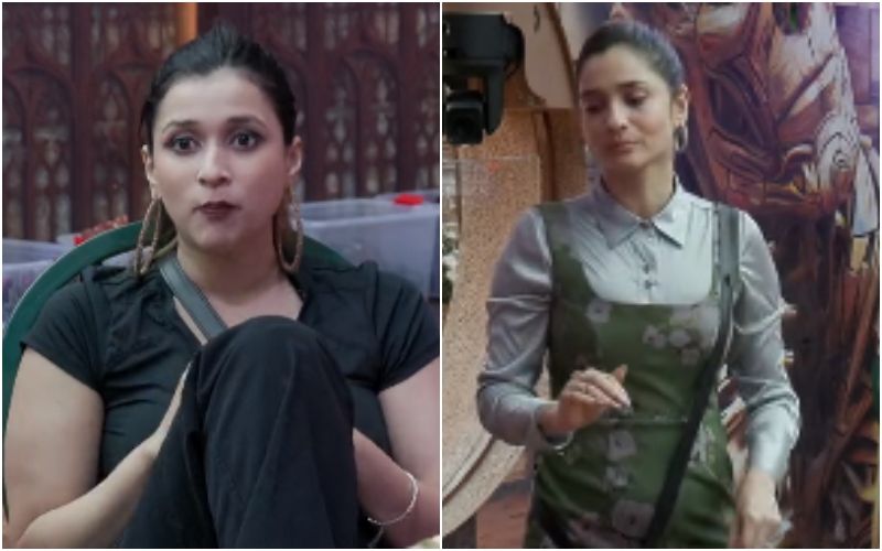 Ankita Lokhande Is Cheap And Dominating Says Mannara Chopra, After The Latter Calls Her ‘Bacchi’ In The Latest Episode Of Bigg Boss 17- WATCH Video