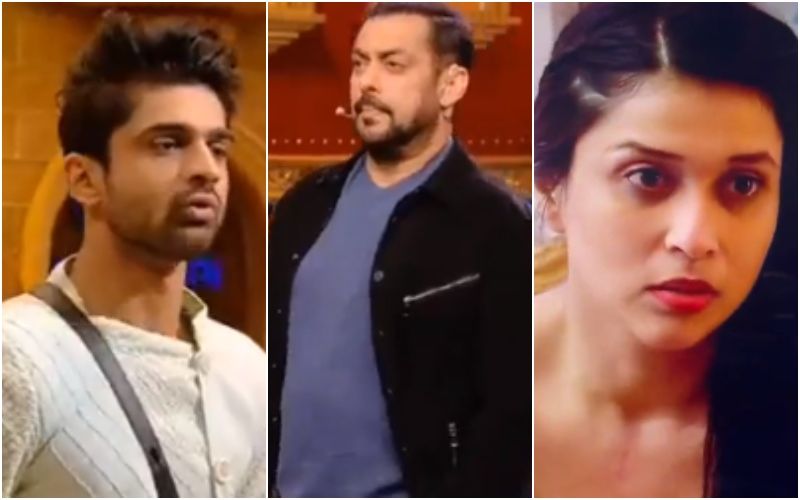 Bigg Boss 17 SPOILER: Salman Khan Slams Abhishek Kumar, As He Triggered Mannara Chopra By Using Parineeti Chopra’s Name; Says, ‘Joote Padenge Joote’
