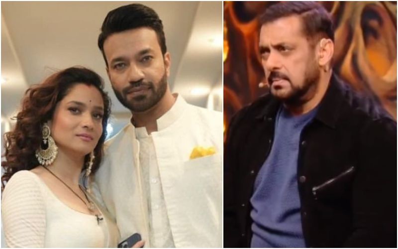Bigg Boss 17: Salman Khan To EXPOSE Vicky Jain’s Game Leaving Ankita Lokhande In Tears, During The Weekend Ka Vaar Episode- WATCH