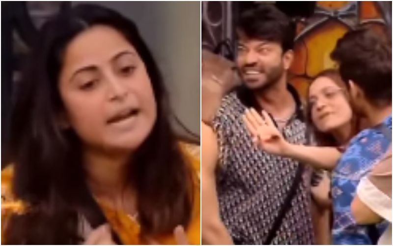 Bigg Boss 17: Aishwarya Sharma Lashes Out At Vicky Jain, As He Comments On Her Marriage; Actress Says, ‘Khud Ke Jaisa Dusron Ko Mat Samjho’