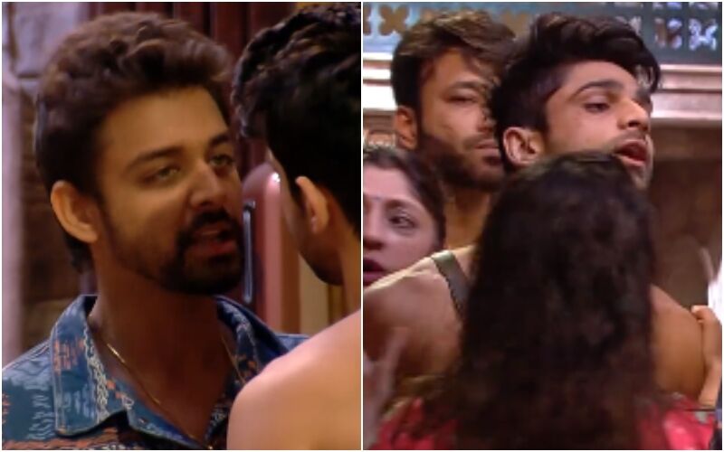 Bigg Boss 17: Abhishek Kumar-Samarth Jurel Get Into A Fight Over Isha Malviya; Latter Says, ‘Aankhein Noch Lunga Teri’- WATCH