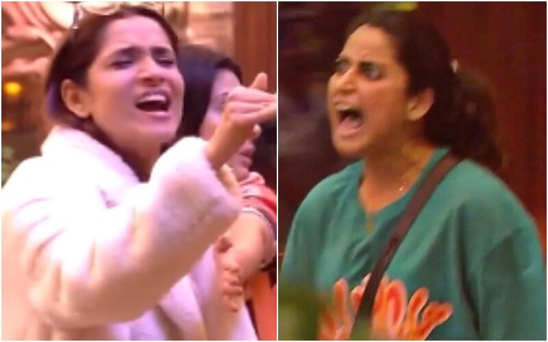 Bigg Boss 17: Netizens Calls Aishwarya Sharma ‘Dolly Bindra 2.0’ After Her Fight With Ankita Lokhande; Fans Say, ‘So Classless And Disgusting’