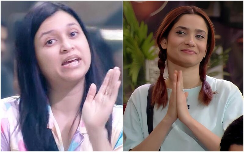 Bigg Boss 17: Ankita Lokhande Calls Mannara Chopra ‘Double Dholki’; Huge Fight To Ensue Between The Actresses- Read TWEETS