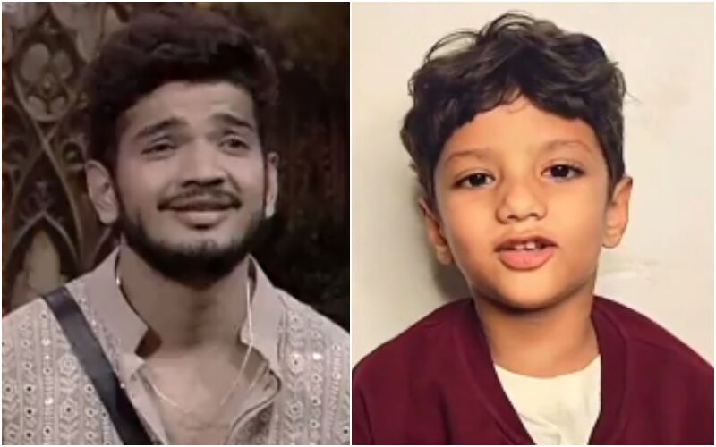 Bigg Boss 17: Munawar Faruqui Breaks Down While Watching His Son’s Special Video Message- WATCH