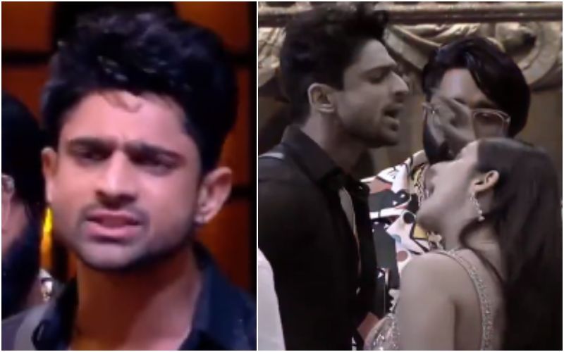 Bigg Boss 17: Exes Isha Malviya-Abhishek Kumar Get Into An Ugly Spat In The House On Their FIRST Day; Promo Goes VIRAL