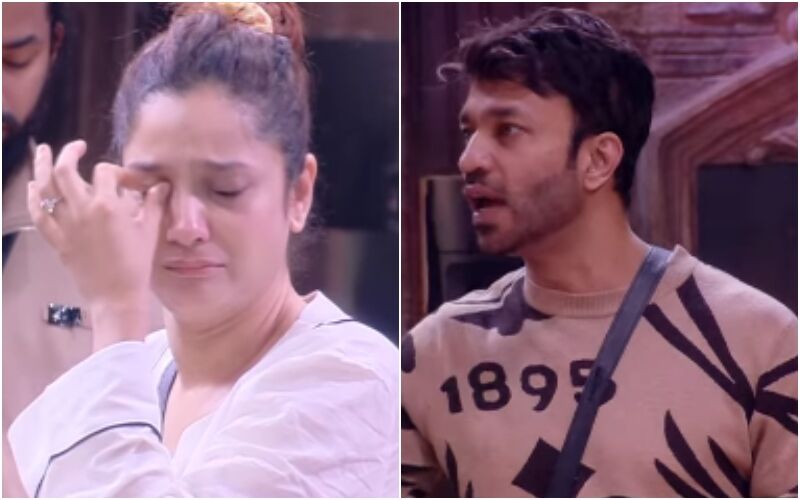 Bigg Boss 17: Vicky Jain INSULTS Wife Ankita Lokhande For Not Cooking Him Food; Netizens Defend Actress, As She Bursts Out Crying- WATCH