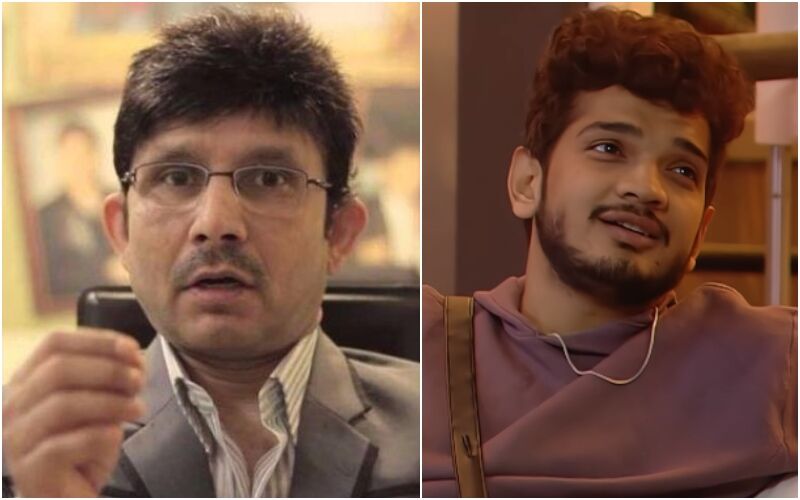 Bigg Boss 17: KRK Makes SHOCKING Claims About Munawar Faruqui-Ayesha Khan’s Relationship! Says, ‘He Doesn’t Have Any Choice Except To Keep Her Happy’