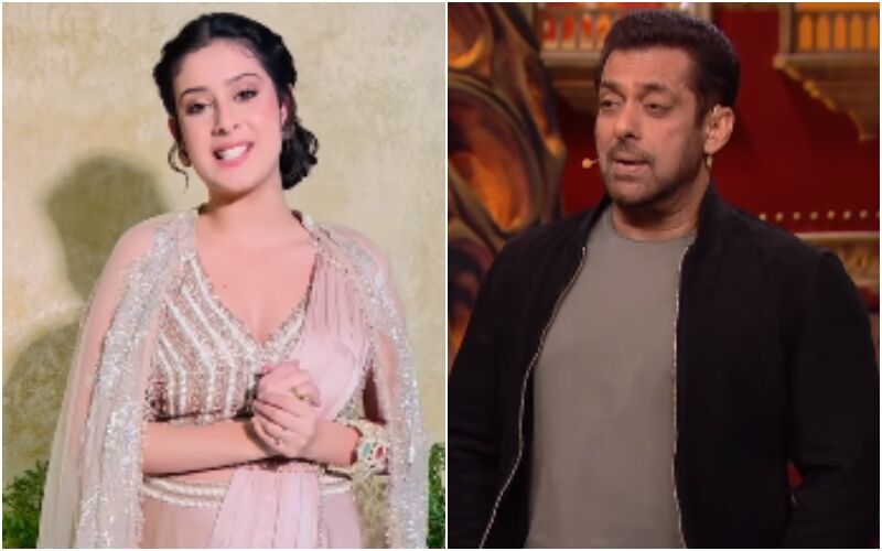 Isha Malviya Wishes Bigg Boss 17 Host Salman Khan On His Birthday In This Adorable Video, Check It Out!