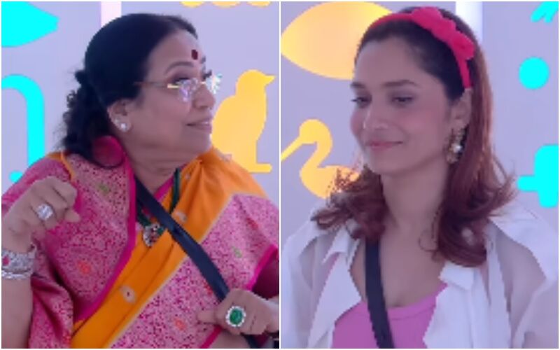 Bigg Boss 17: Ankita Lokhande’s Mother-In-Law Ranjana Jain’s Dominating Personality Reminds Netizens Of Savita From Pavitra Rishta