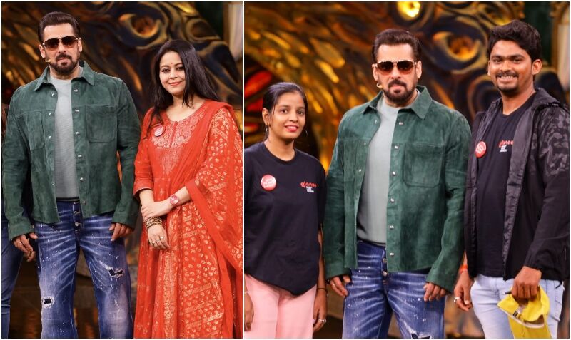 Bigg Boss 17: Salman Khan Meets 3 Lucky Fans Prior To Grand Finale Of The Reality Show; Fan Says, ‘Truly Feels Like A Dream’
