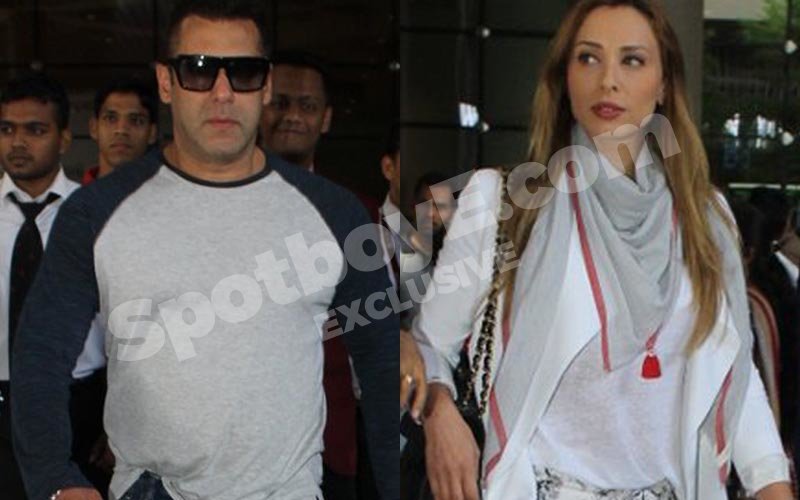 ‘Salman has no intention of marrying Iulia’