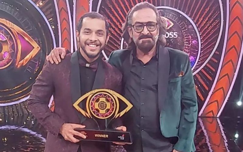 bigg boss 1 winner