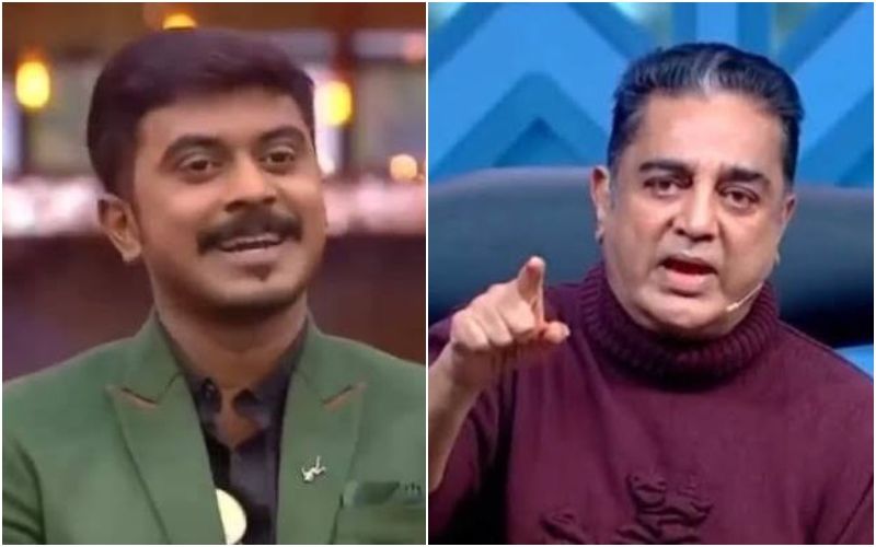 Kamal Haasan Fans DEMAND Apology From Bigg Boss Tamil 6 Winner Azeem For Disrespecting The Superstar In His Interviews- Read Tweets