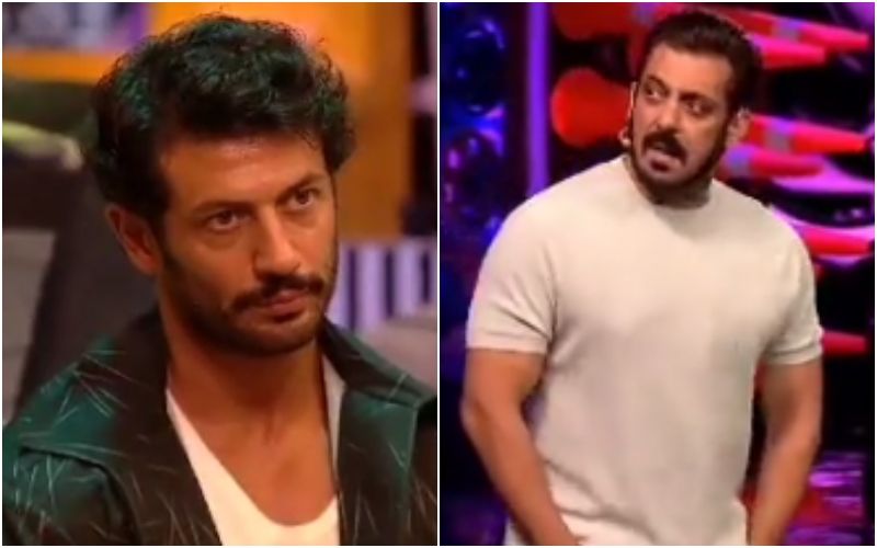 Bigg Boss OTT 2: Salman Khan Lashes Out At Jad Hadid For Pulling Down His Pants During An Argument On The Reality Show- WATCH Video