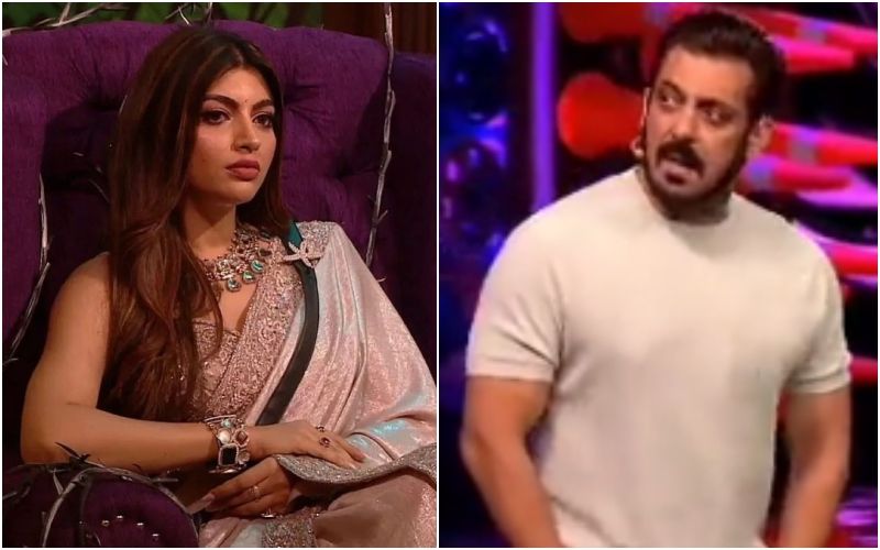 Bigg Boss OTT 2: Salman Khan EVICTS Akanksha Puri From The Show; Jad Hadid To Face Eliminations Next Week