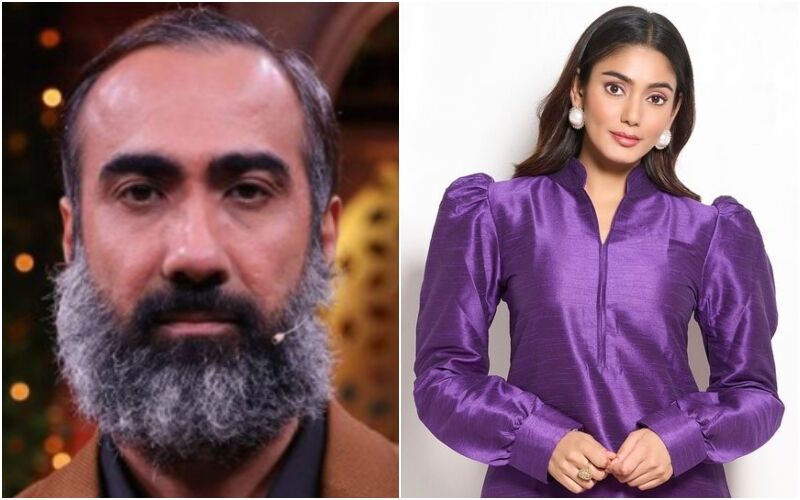 Bigg Boss OTT 3: Sana Makbul Lashes Out At Ranvir Shorey After He Calls Her ‘Gutter Chap’; Actress Says, ‘Gandi Naali Ka Keeda’