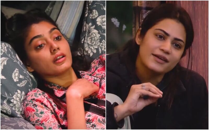 Bigg Boss OTT 3: Sana Makbul Calls Kritika Malika ‘Paltu’ After Their Disagreement; Says To The Latter, ‘Talk To My Hand Or Talk To My Shoes’