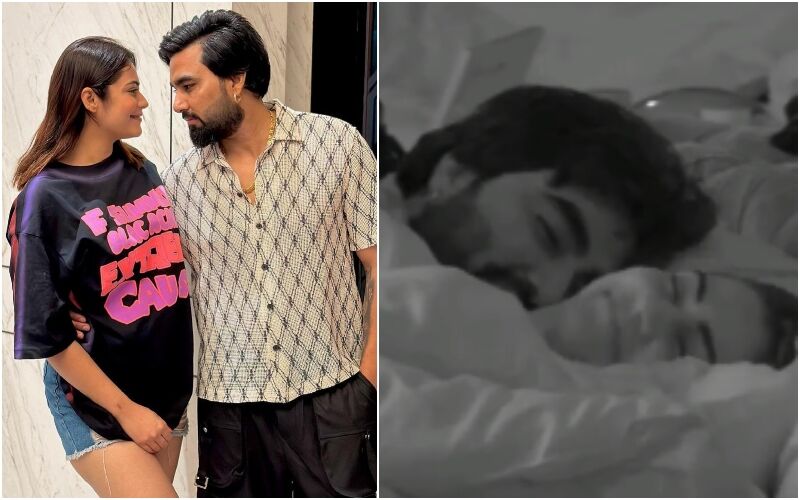 Bigg Boss OTT 3: Armaan Malik Gets INTIMATE With Second Wife Kritika Malik Under The Blanket; Netizens Say, ‘Inka Alag Hi Chal Raha’- Watch Video