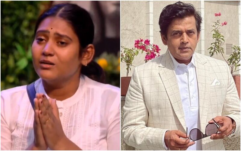 Bigg Boss OTT 3 Weekend Ka Vaar: Shivani Kumari Breaks Down In TEARS After Ravi Kishan Reprimands Her; Tells Her She Appears Disrespectful