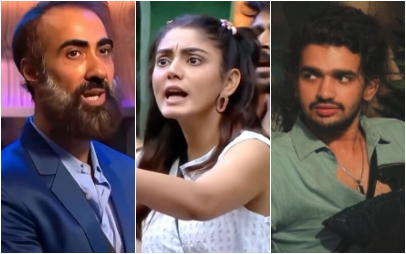 Bigg Boss OTT 3: Furious Ranvir Shorey Calls Vishal Pandey, Sana Mukbul’s ‘Aashiq,’ After Actress Gives Influencer Hints On Being ‘Baharwali’