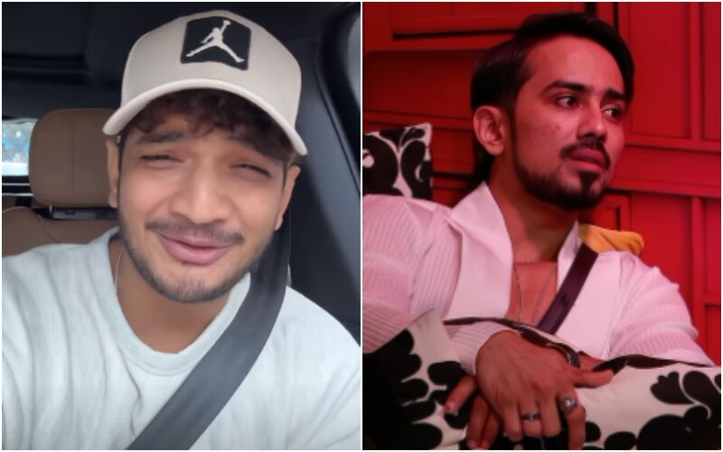 Bigg Boss OTT 3: Munawar Faruqui ROASTS Adnaan Shaikh’s Exit From Reality Show In Just 10 Days; Netizens Say, ‘Roast Karne Ka Tarika Thora Casual Hai’