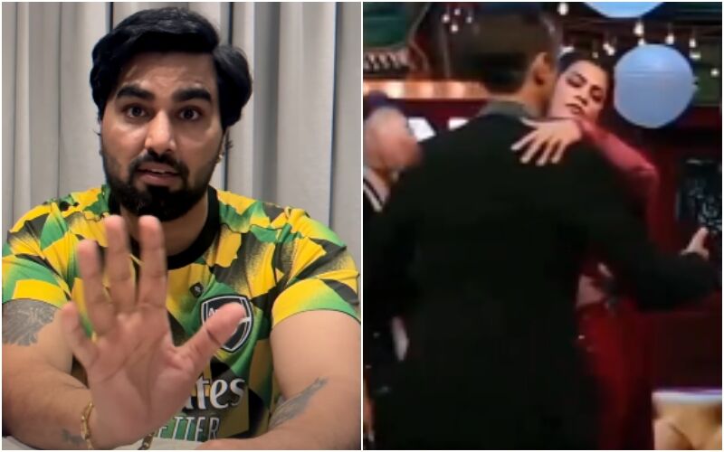 ‘Aapke Soch Aur Ankhe Dono Hi Galat Hain’: Armaan Malik SLAMS Netizens As Video Of Ranvir Shorey Kissing Kritika Malik’s Cheeks On Bigg Boss OTT 3 Finale Goes Viral