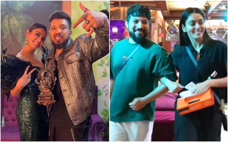 Bigg Boss OTT 3 Winner Sana Makbul Celebrates ‘Bhamai’ Naezy’s Birthday With A Heartfelt Post; Says, ‘Finding Someone As Genuine As You Is A True Blessing’