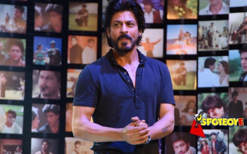 SRK's 'FAN' moments