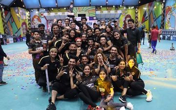 Karan Wahi-Led Team Delhi Dragons Seize The Championship Title In The Glorious Season Finale Of BCL 4