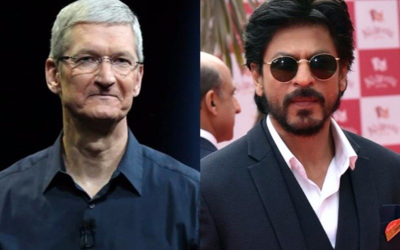 Apple CEO Tim Cook begins Mumbai trip with Siddhivinayak visit, party with SRK to follow