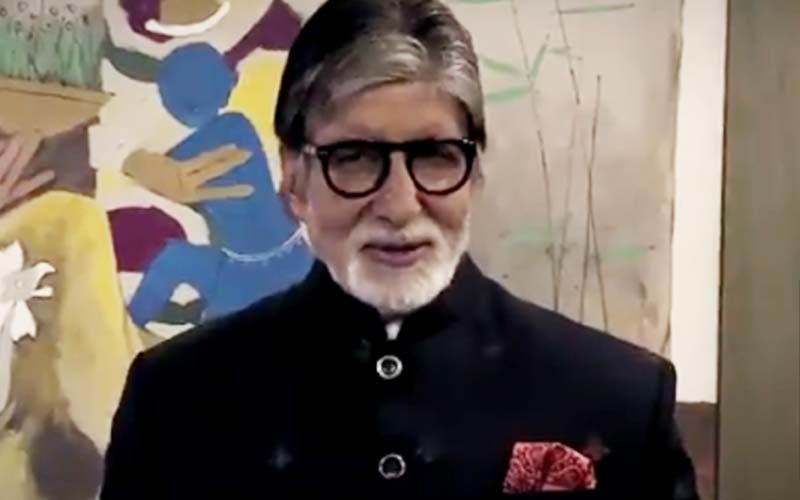 Kaun Banega Crorepati 12: Amitabh Bachchan Shoots The Promo From His Residence As Selection Process Goes Digital-VIDEO