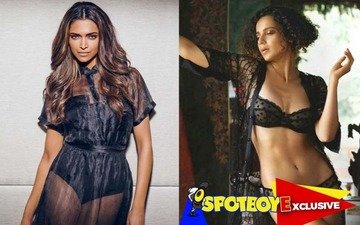 Deepika, Kangana In Dutt Biopic?