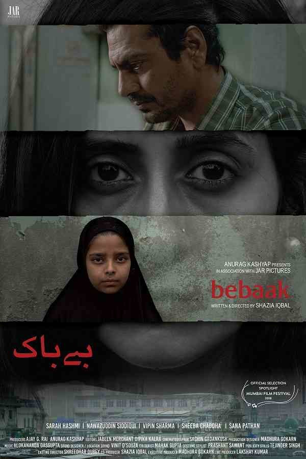 Bebaak Poster Bebaak Poster