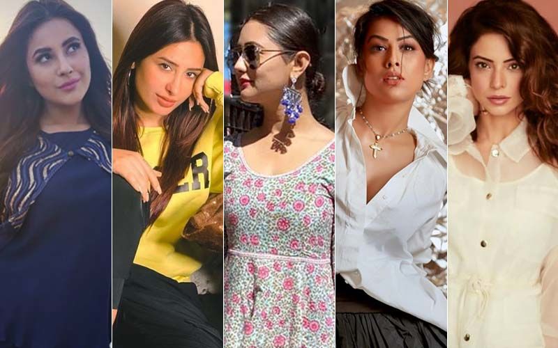 BEST DRESSED & WORST DRESSED Of The Week: Shehnaaz Gill, Mahira Sharma, Rashami Desai, Nia Sharma Or Aamna Sharif?
