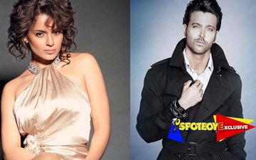 Exes Hrithik-Kangana slap legal notices on each other, Threats galore!