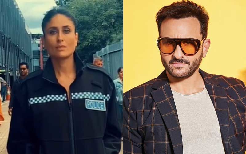 Saif Ali Khan Boasts About Wifey Kareena Kapoor Khan's SLAPPING Skills, Hopes He Is Never On The Receiving End