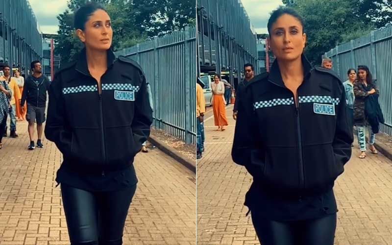Angrezi Medium: Kareena Kapoor Khan’s HOT Slow-Mo ‘No One Messes With Me Look’ Will Haunt You Forever
