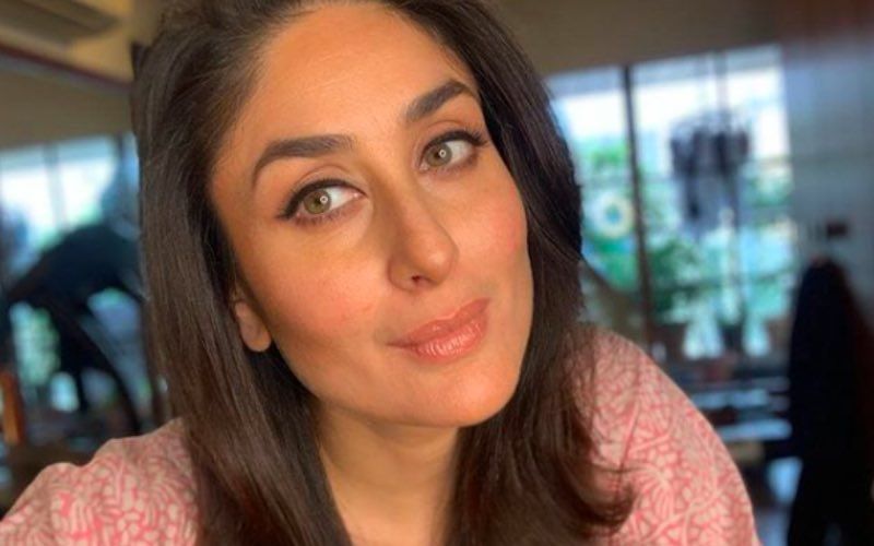 Pregnant Kareena Kapoor Khan's Maternity Fashion Is TOPS; Lady Stuns In A Shimmery Thigh-Slit Dress And Red Hot Number The Very Same Day