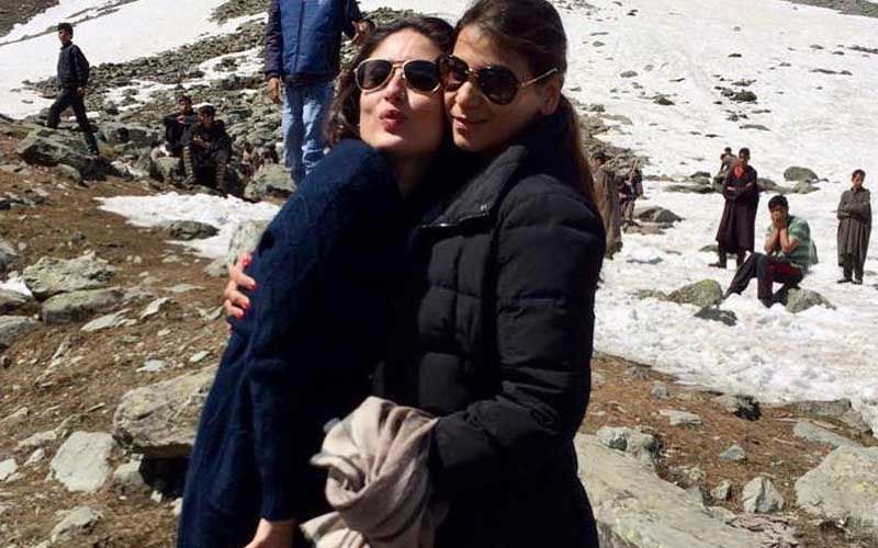 Kareena Kapoor Khan Sends Sweet B’day Wishes For Manager Poonam Damania AKA Poonie; Wants To Be Part Of All Her 'Photo Sesh’
