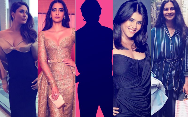 Guess Which MAN Has Joined The LADIES’ GANG Of Ekta, Rhea, Kareena & Sonam?